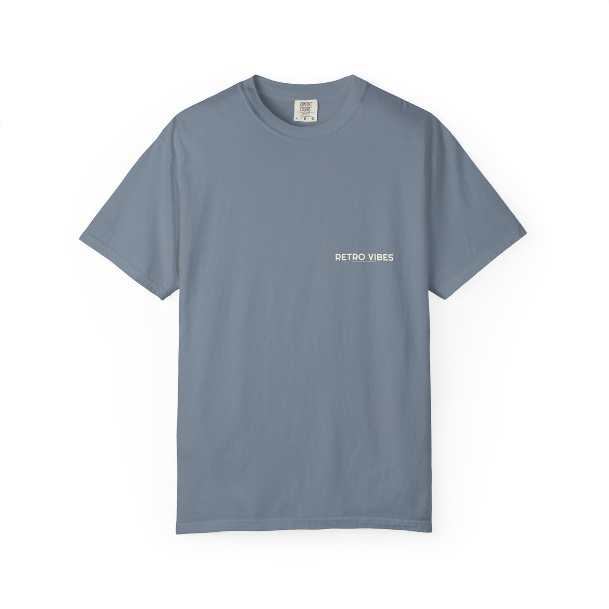 Lunar Miles Tee — Retro Vibes