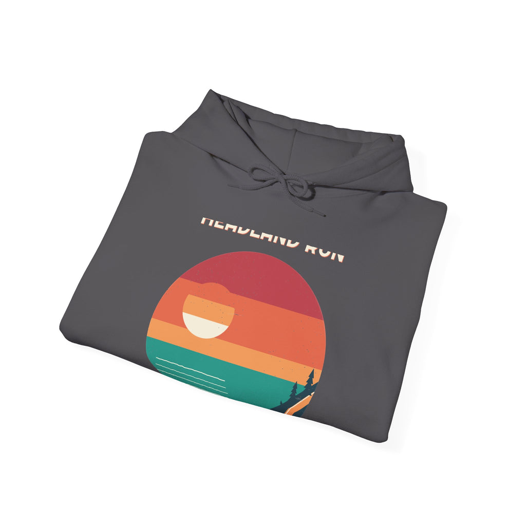 Headland Run Hoodie — Retro Vibes