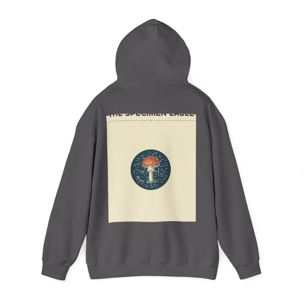 Specimen Label Hoodie — Series II