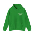 Geometric Specimen Grid Hoodie — Series II