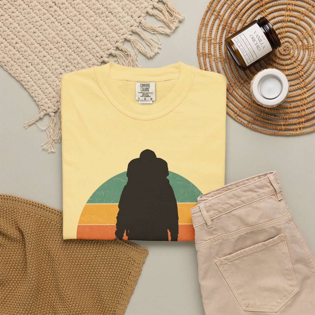 Adventure Hiker Tee — Retro Vibes