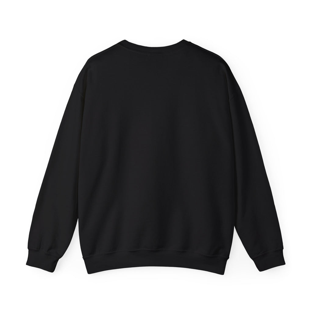 Golden Hour Garage Crewneck Sweatshirt