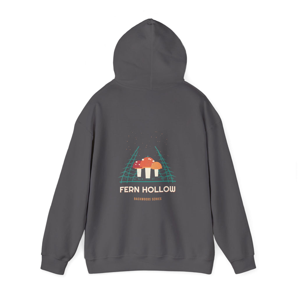 Fern Hollow Hoodie — Retro Vibes
