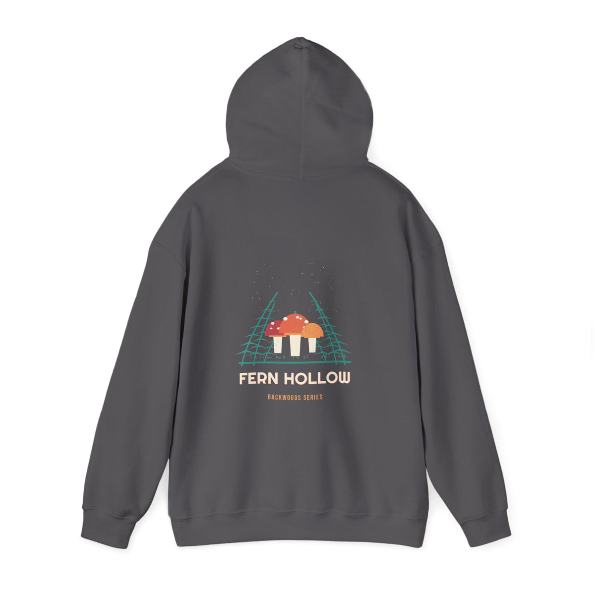 Fern Hollow Hoodie — Retro Vibes
