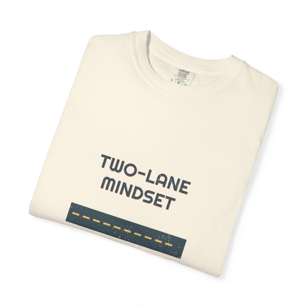 Two-Lane Mindset Tee by Retro Vibes — product view 5