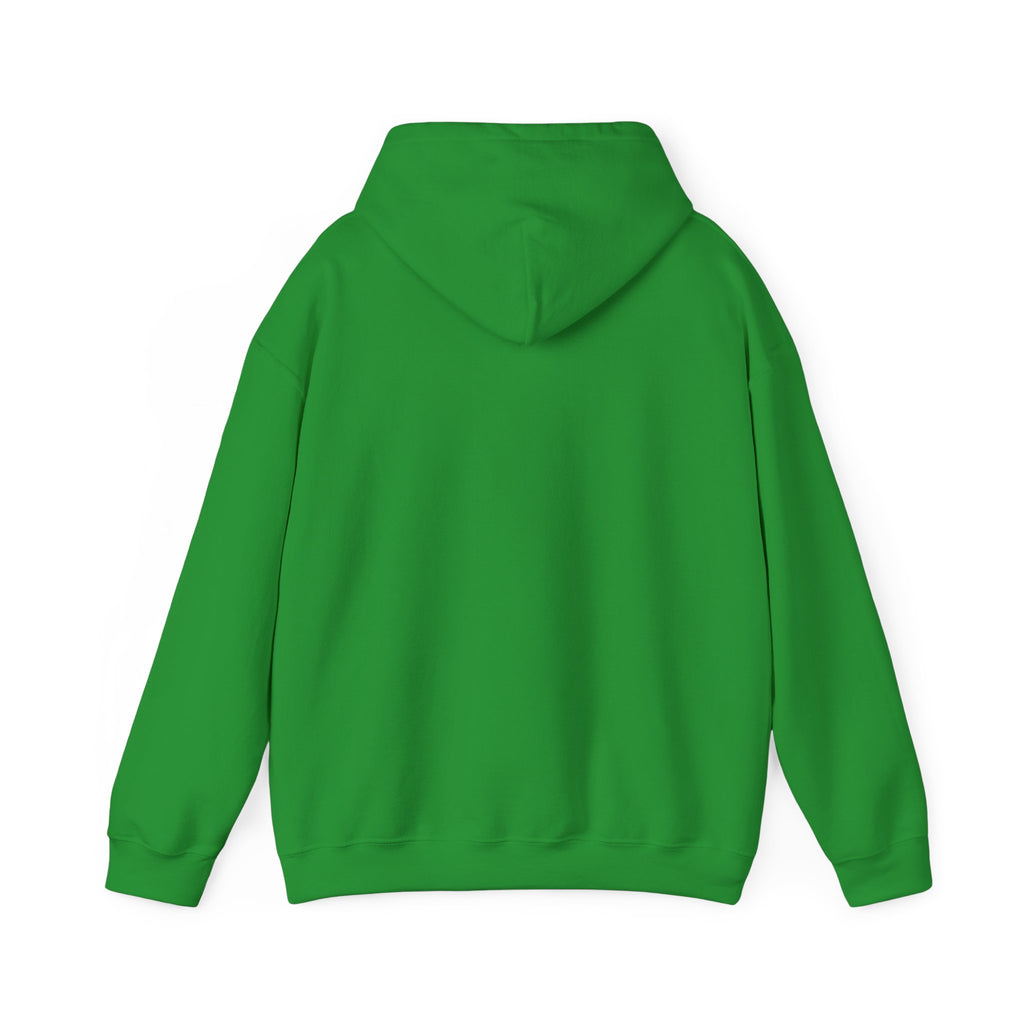 Wander More Patch Hoodie — Retro Vibes