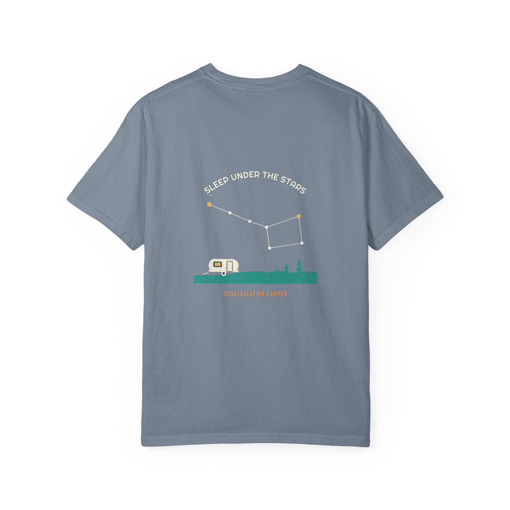 Constellation Camper Tee — Retro Vibes