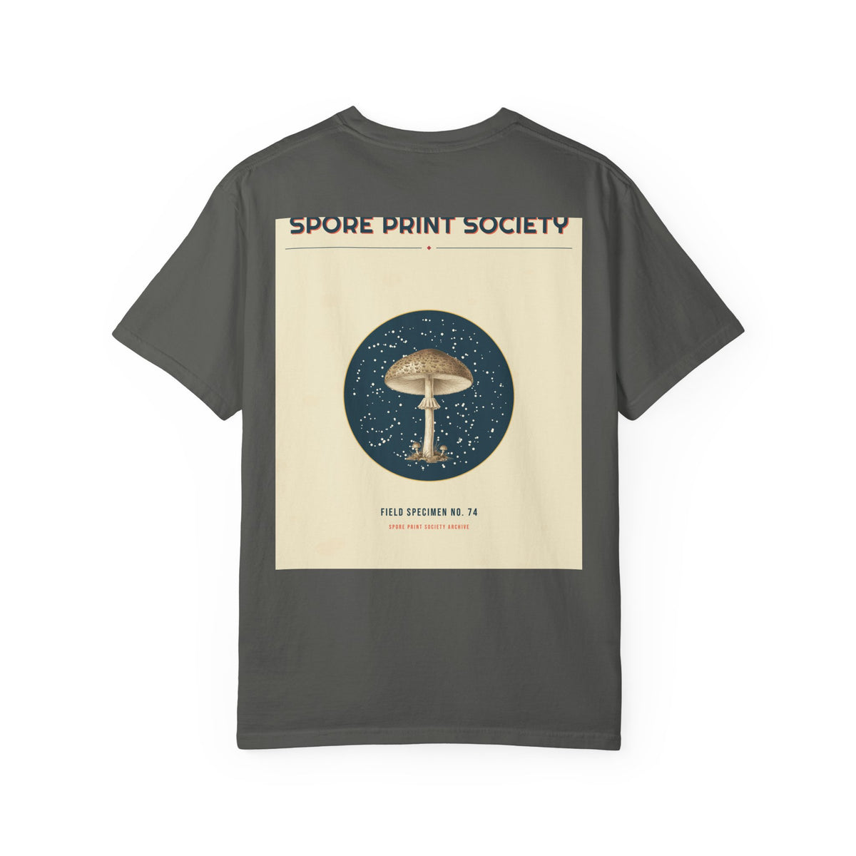 Spore Print Society Tee — Series II