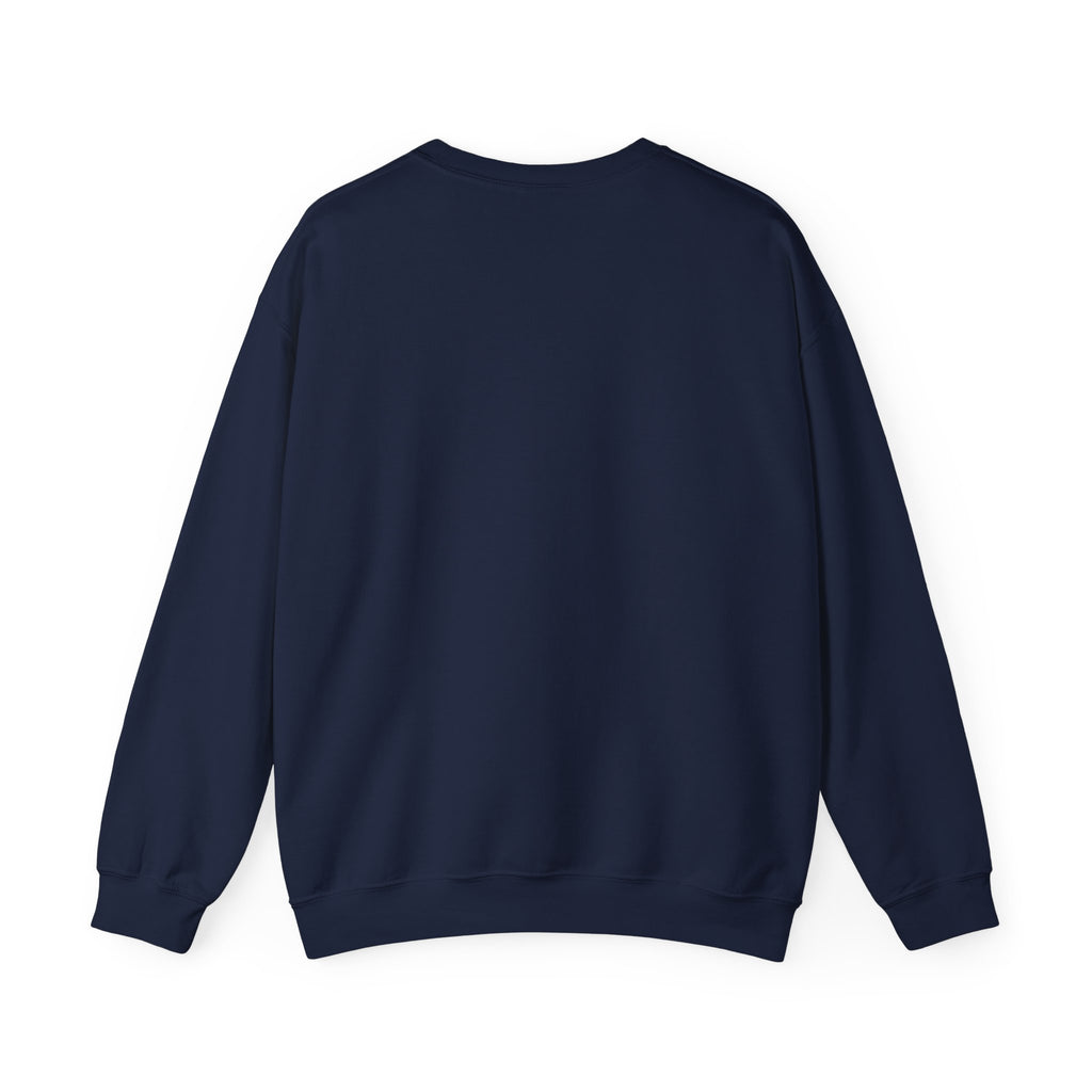 Golden Hour Garage Crewneck Sweatshirt