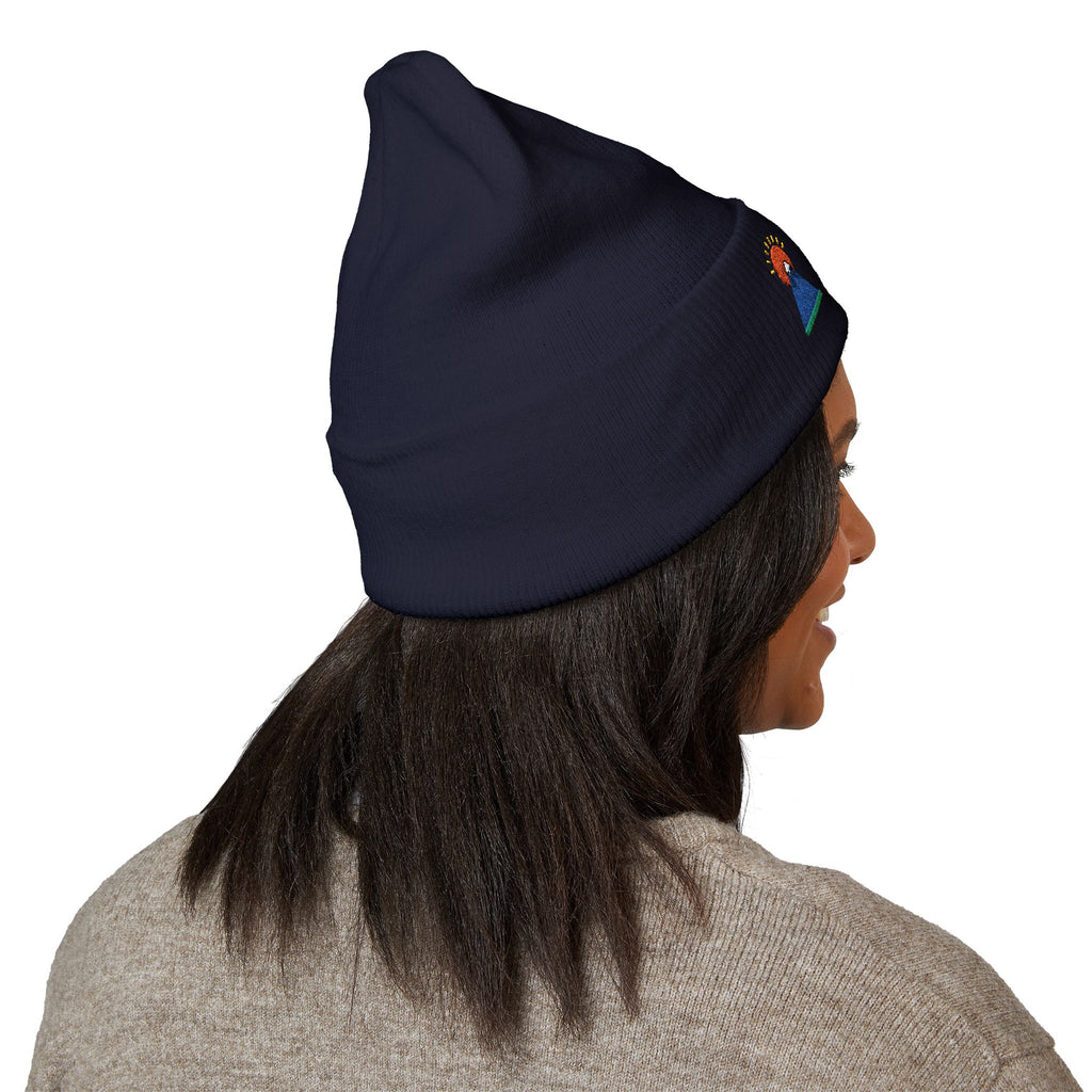 Wander More Beanie by Retro Vibes — product view 9