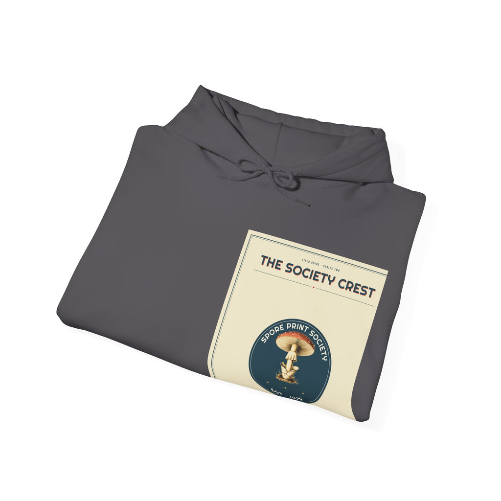 Society Crest Hoodie — Series II