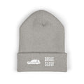 Drive Slow Beanie — Retro Vibes