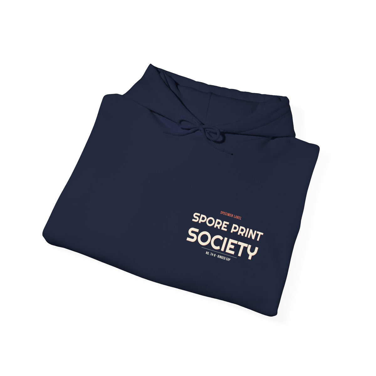 Specimen Label Hoodie — Series II