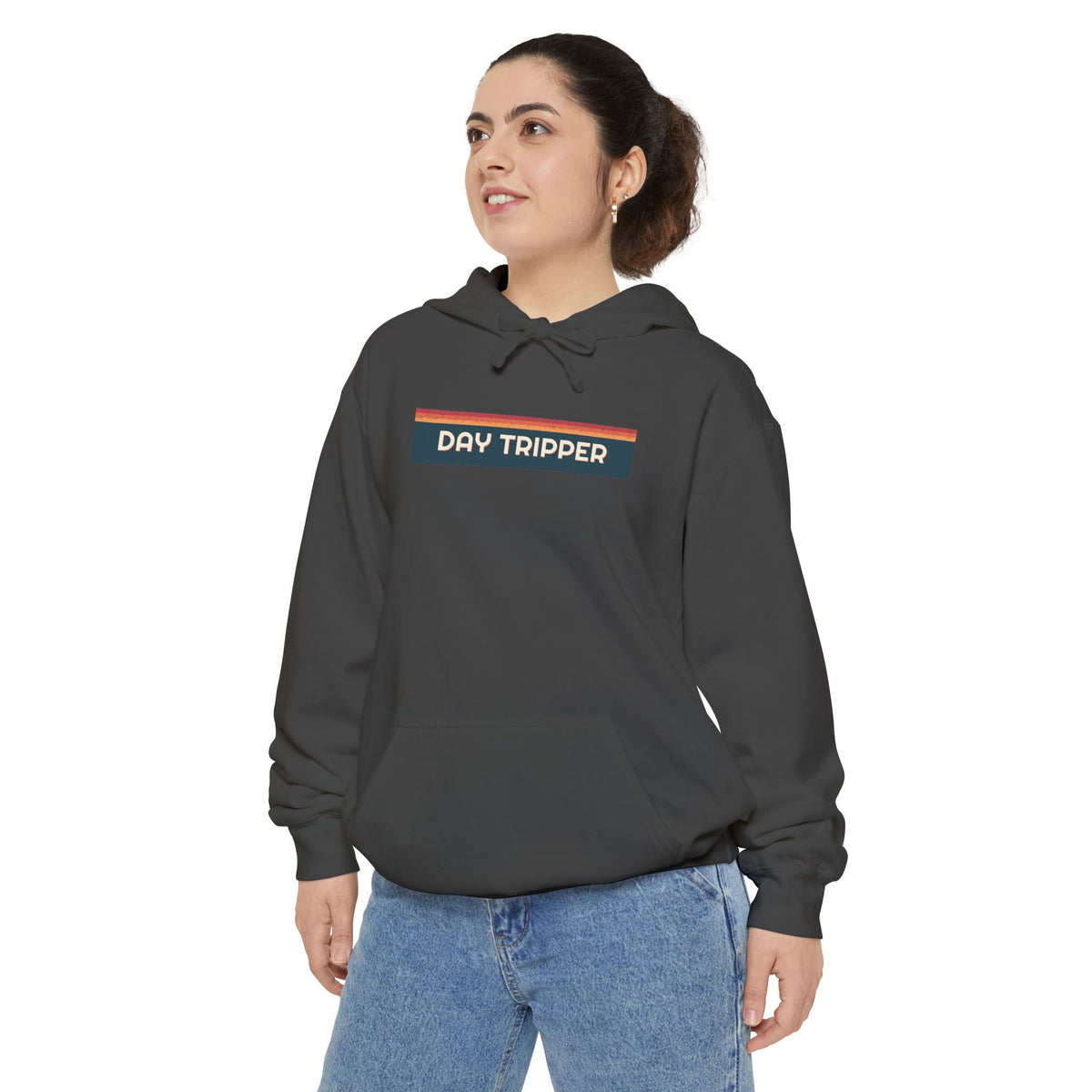Combo B Hoodie by Retro Vibes — product view 3