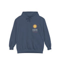 Sunshine Committee Hoodie by Retro Vibes — product view 2