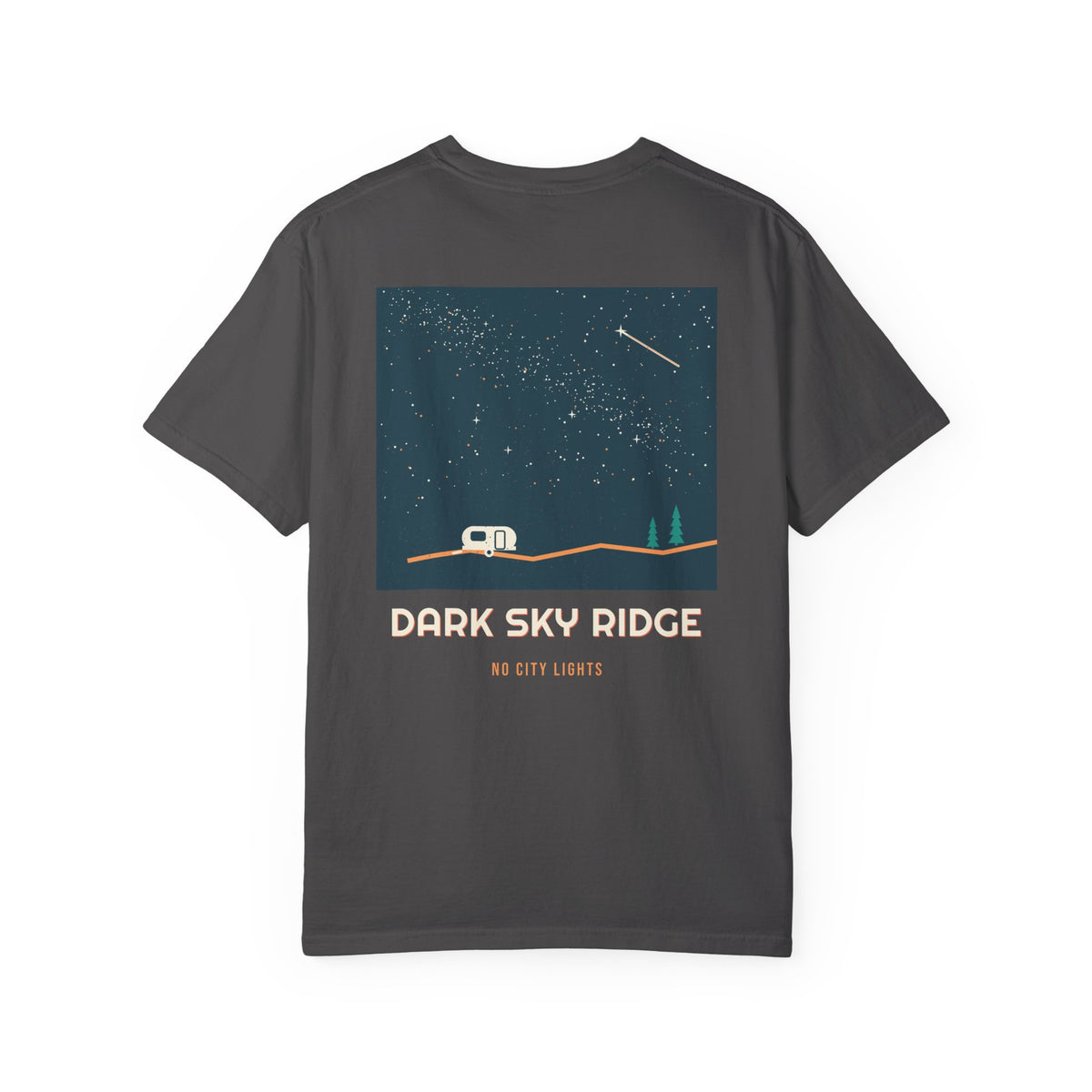 Dark Sky Ridge Tee — Retro Vibes