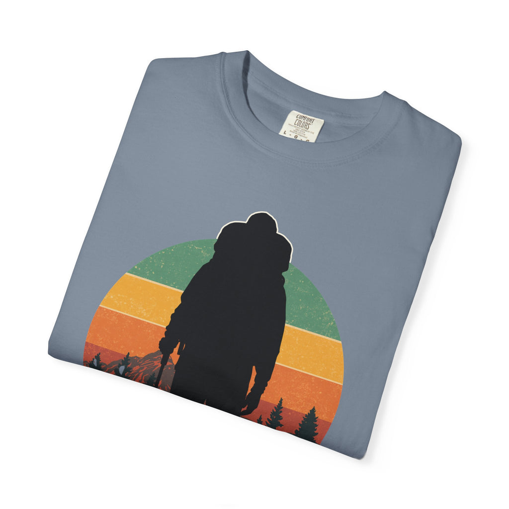 Adventure Hiker Tee — Retro Vibes
