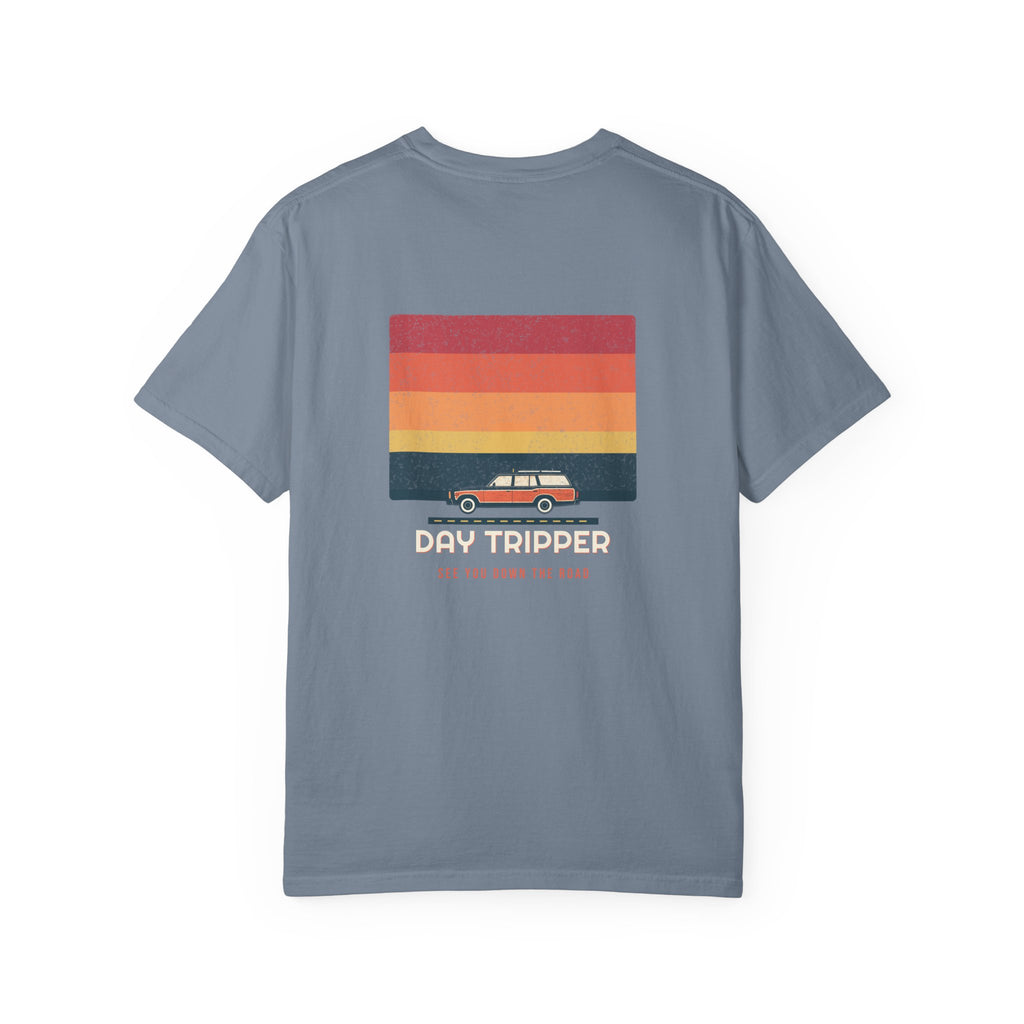 Combo B Tee by Retro Vibes — product view 2