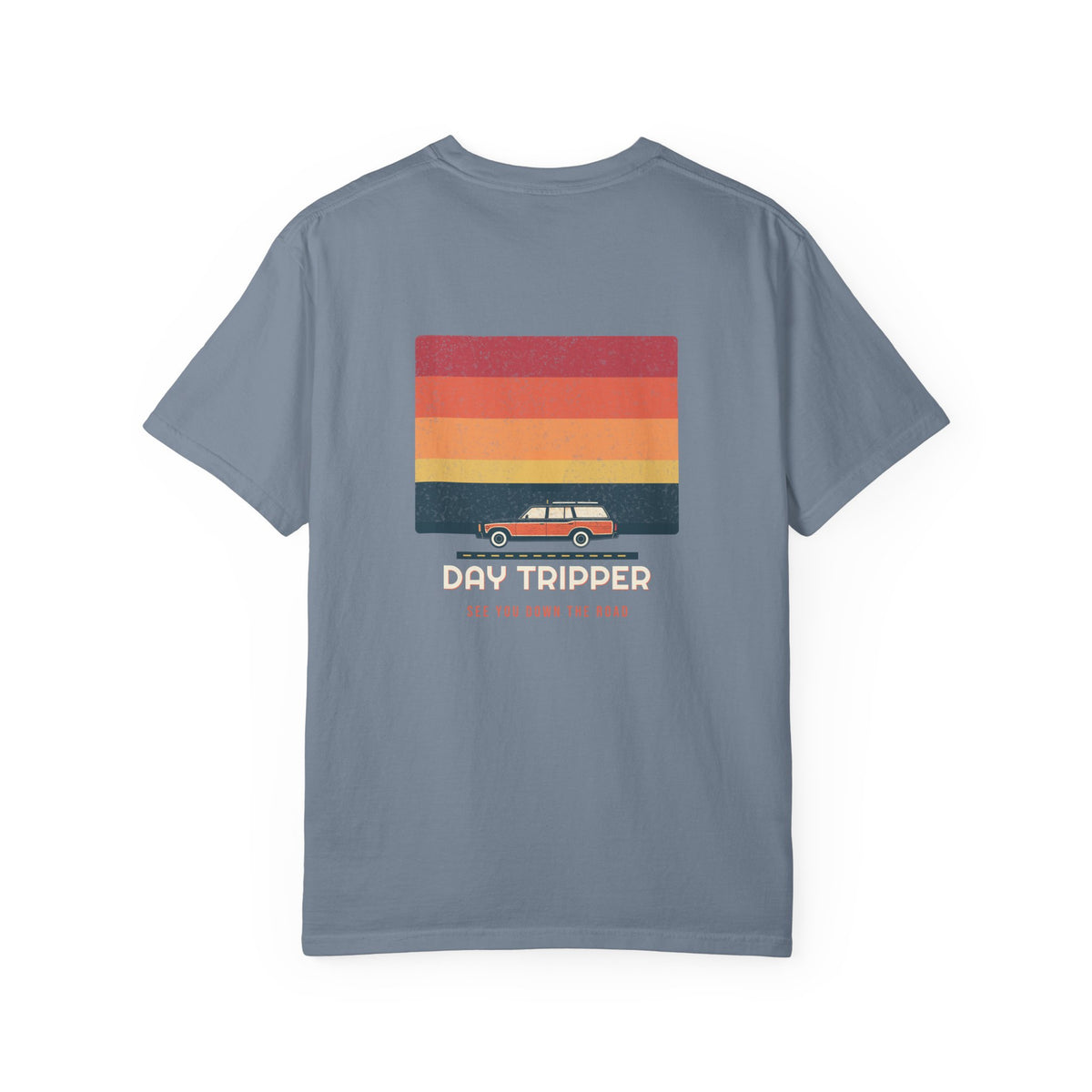 Combo B Tee by Retro Vibes — product view 2