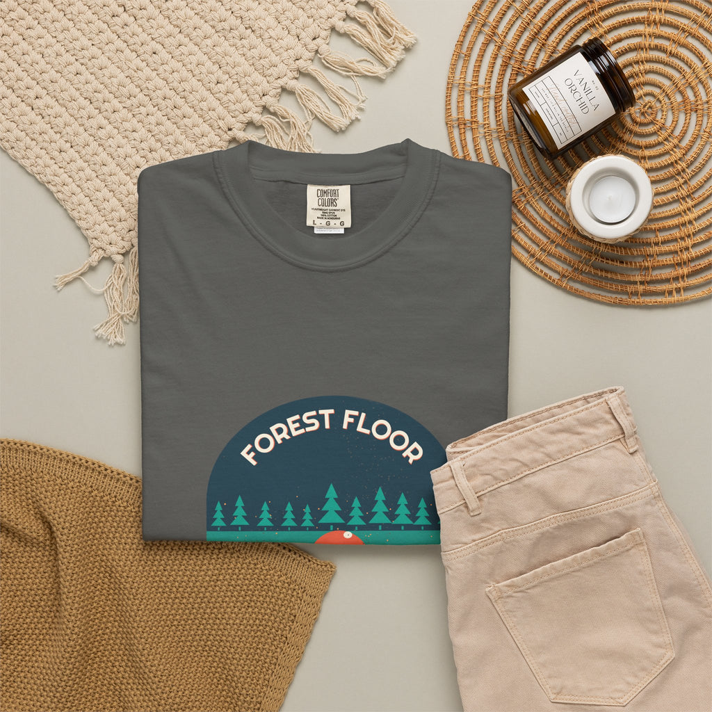 Forest Floor Club — Retro Vibes