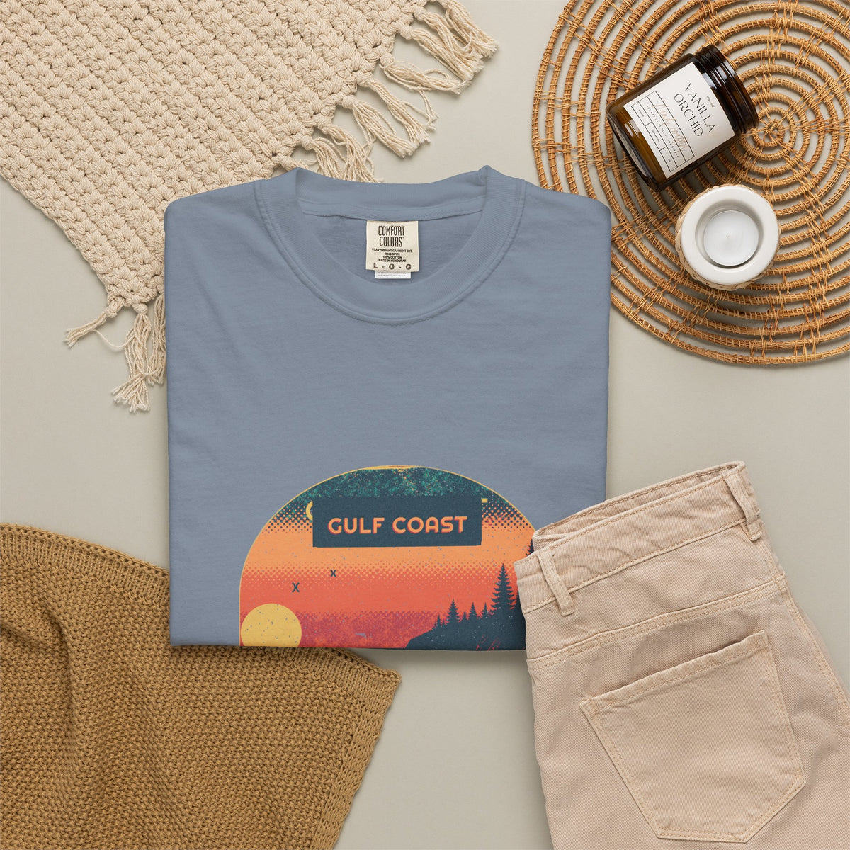 Gulf Coast Tee