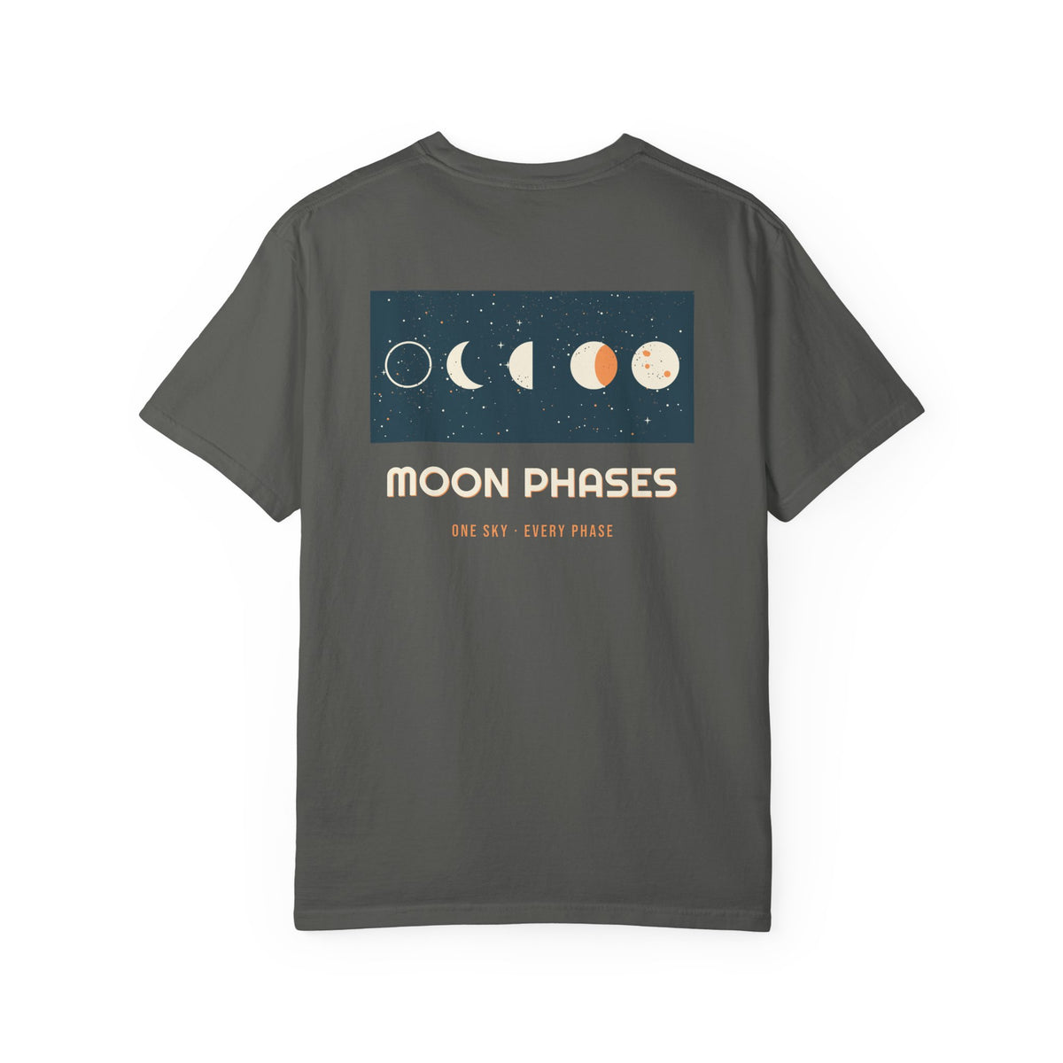 Moon Phases — Retro Vibes