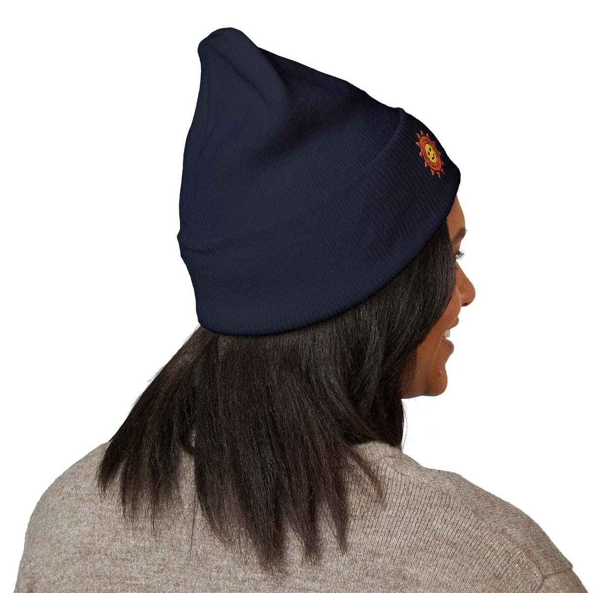 Sunshine Committee Beanie — Retro Vibes