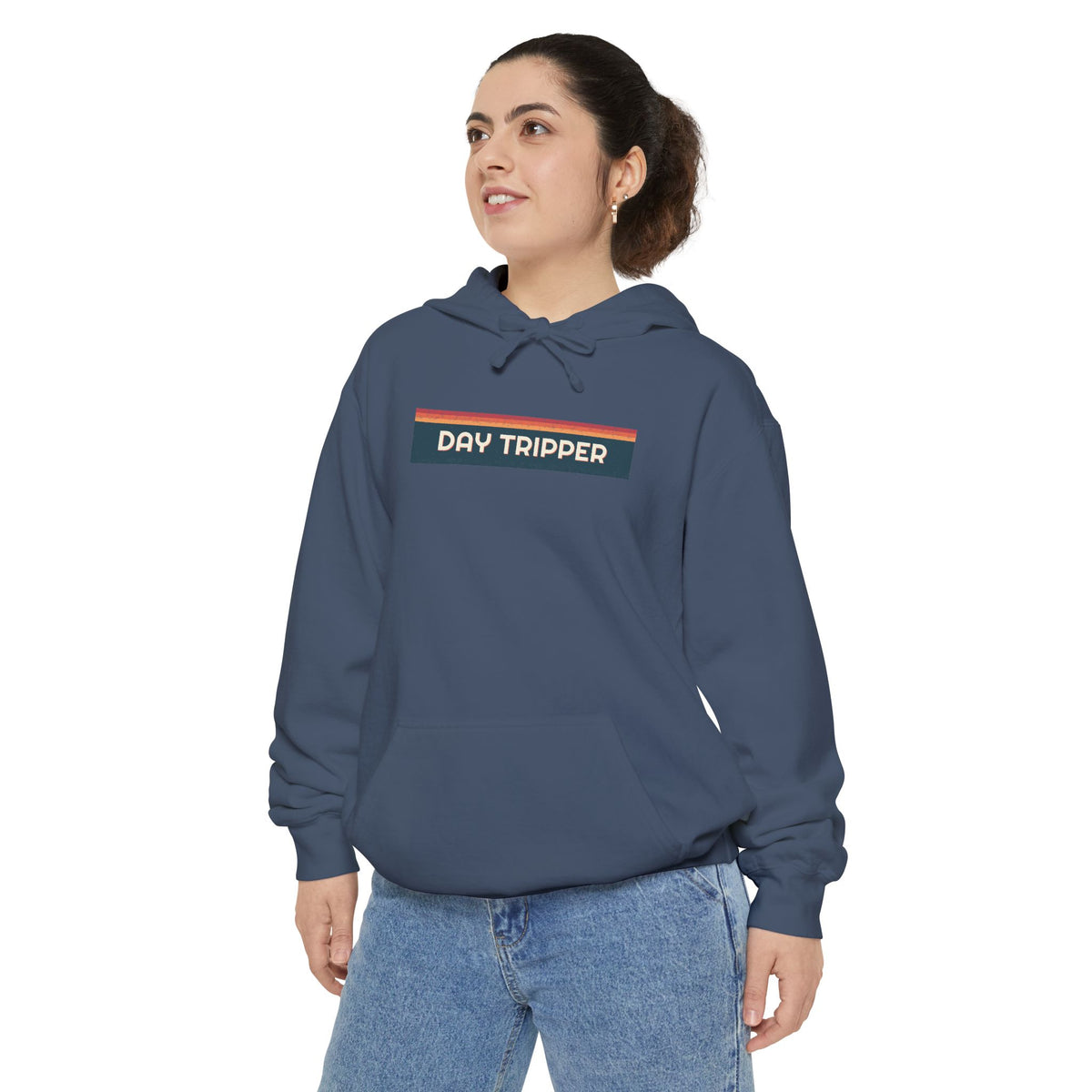 Combo B Hoodie by Retro Vibes — product view 6