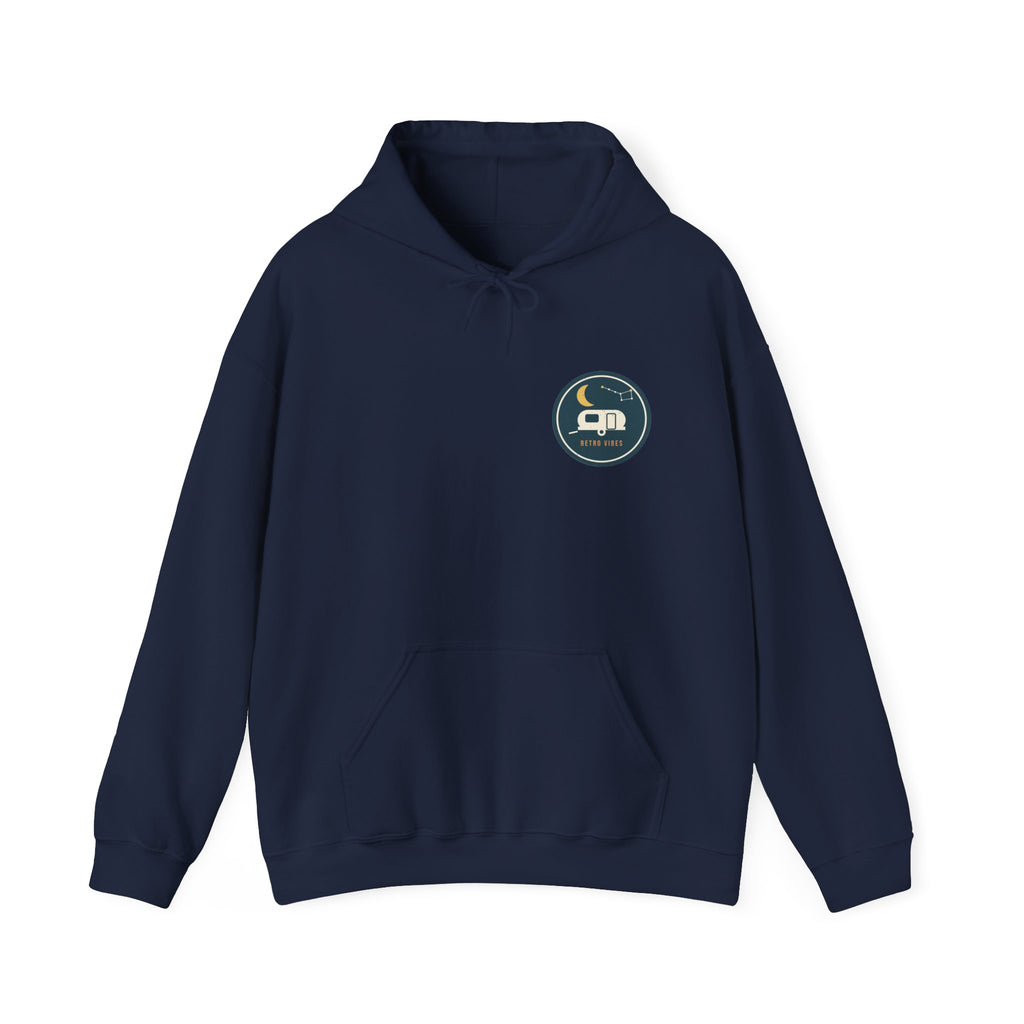 Constellation Camper Hoodie — Retro Vibes