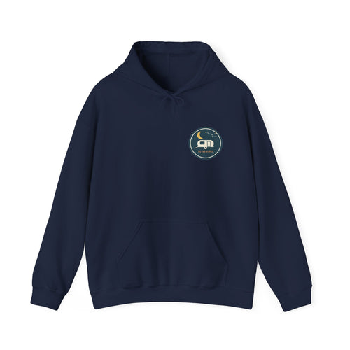 Constellation Camper Hoodie — Retro Vibes