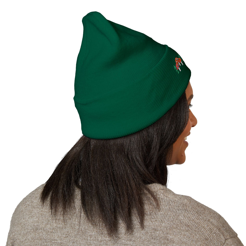 Forest Floor Club Beanie by Retro Vibes — product view 6