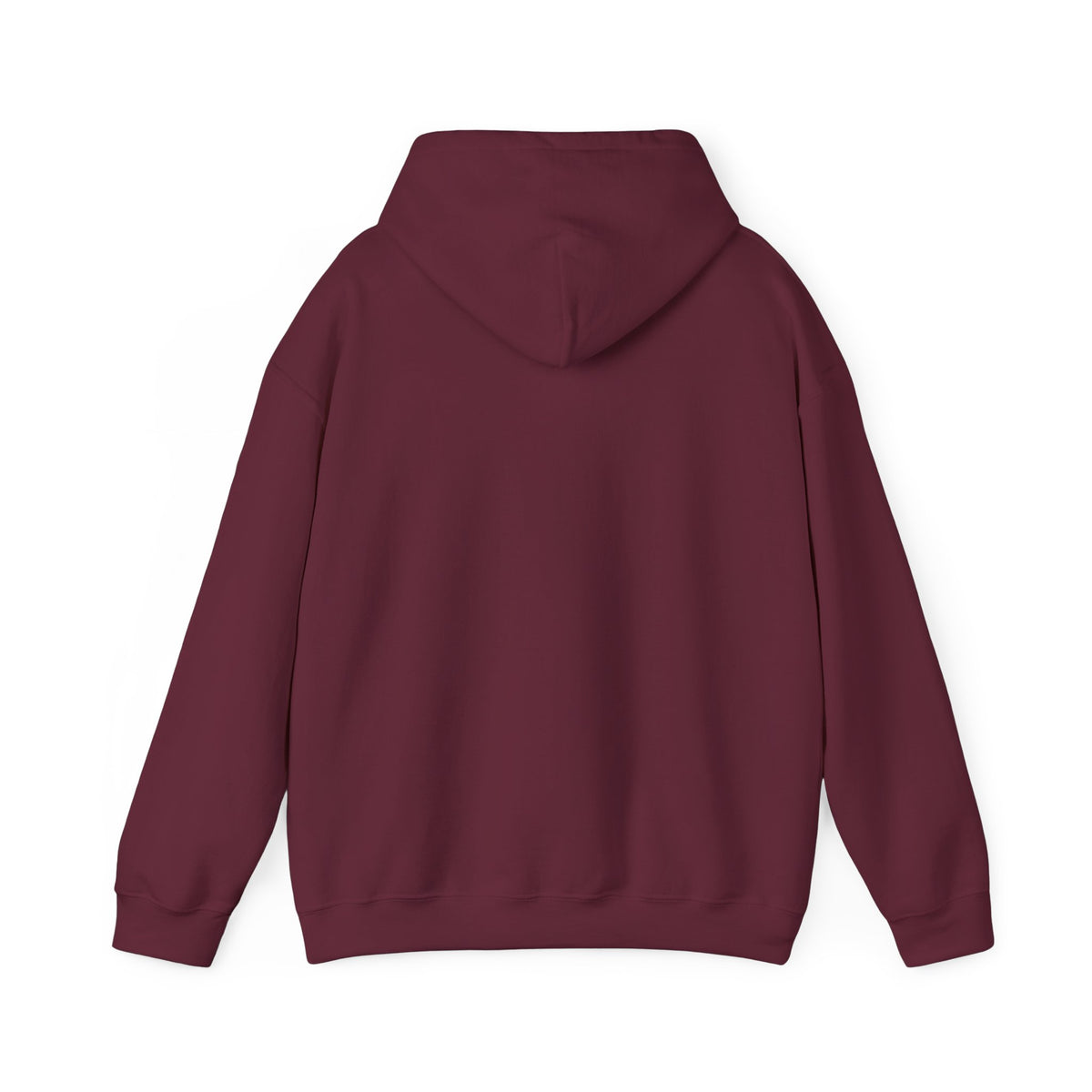 Mountain Poster Hoodie — Retro Vibes