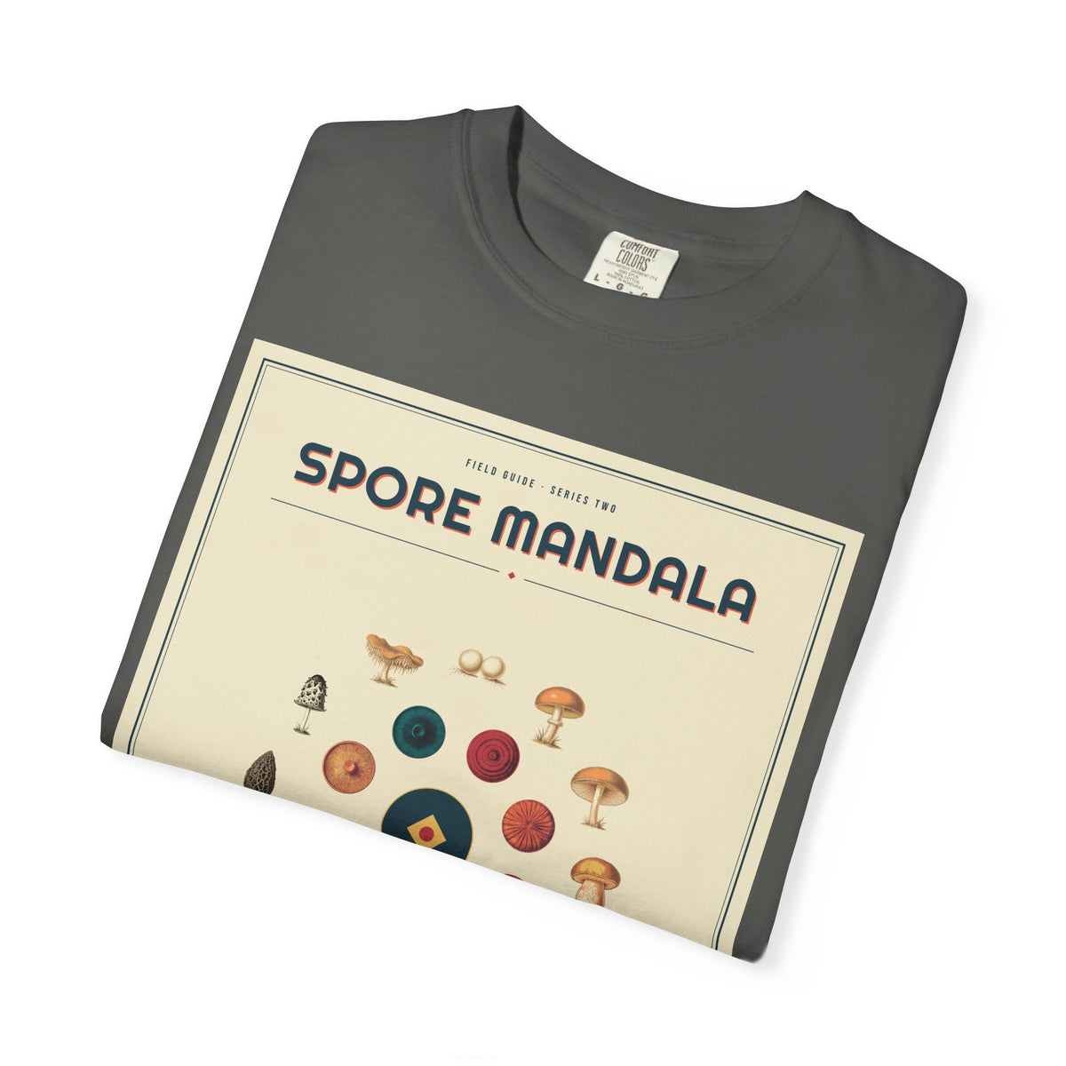 Spore Mandala — Series II