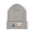 Wander More Beanie — Retro Vibes