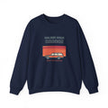 Golden Hour Garage Crewneck Sweatshirt