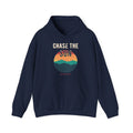Chase The Sun Disc Hoodie — Retro Vibes