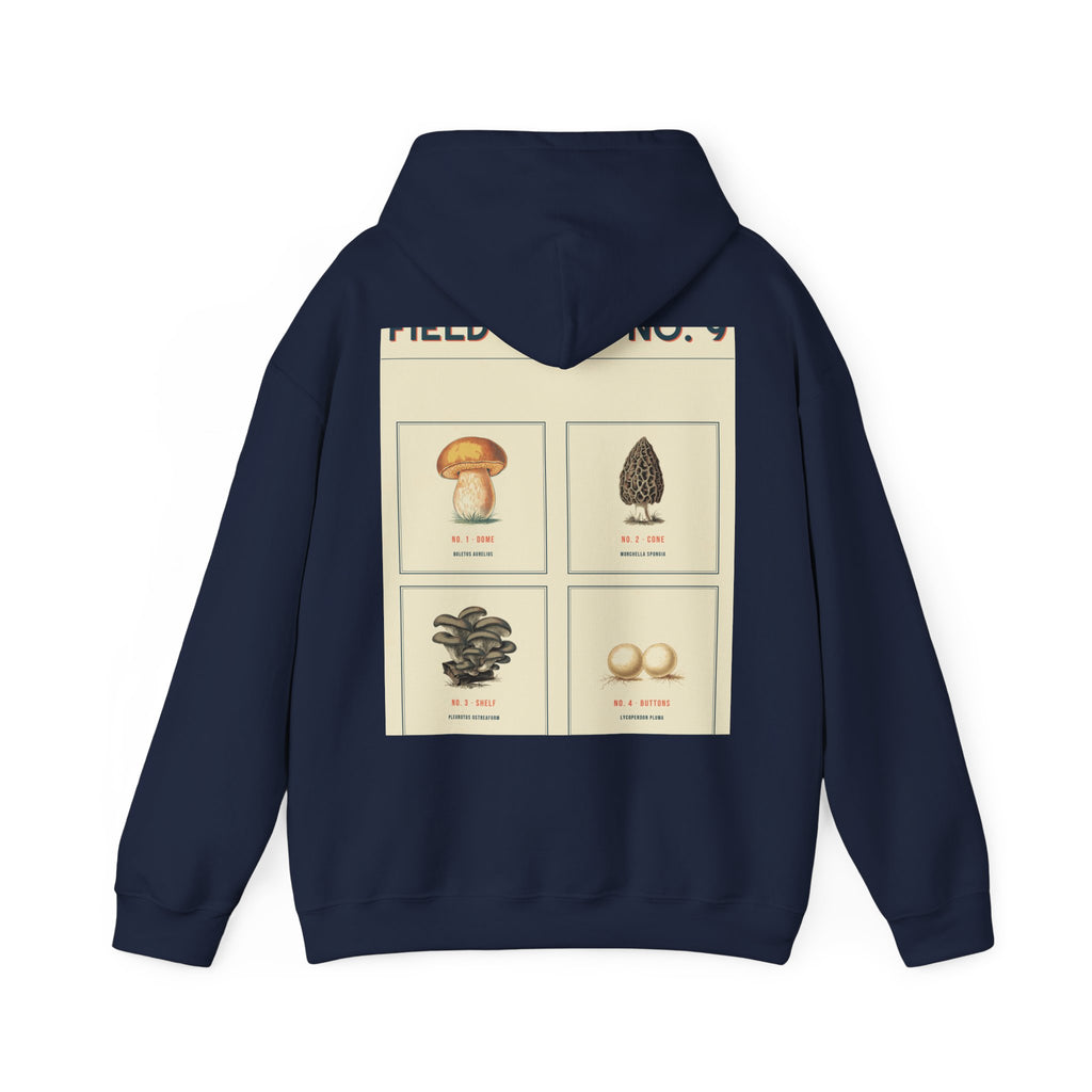 Field Plate No. 9 Hoodie — Series II