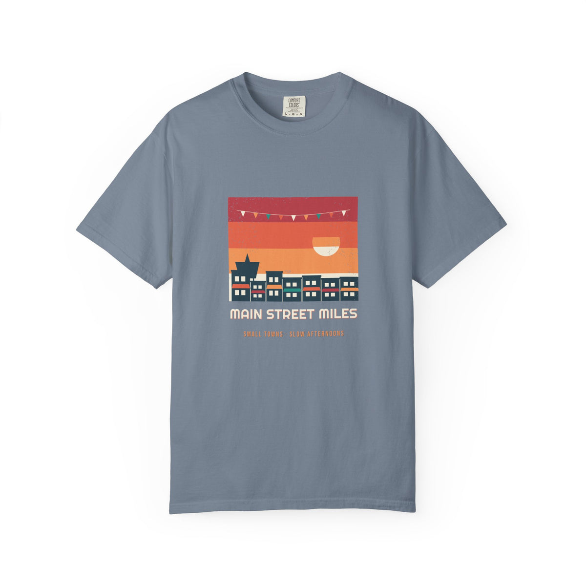 Main Street Miles — Retro Vibes
