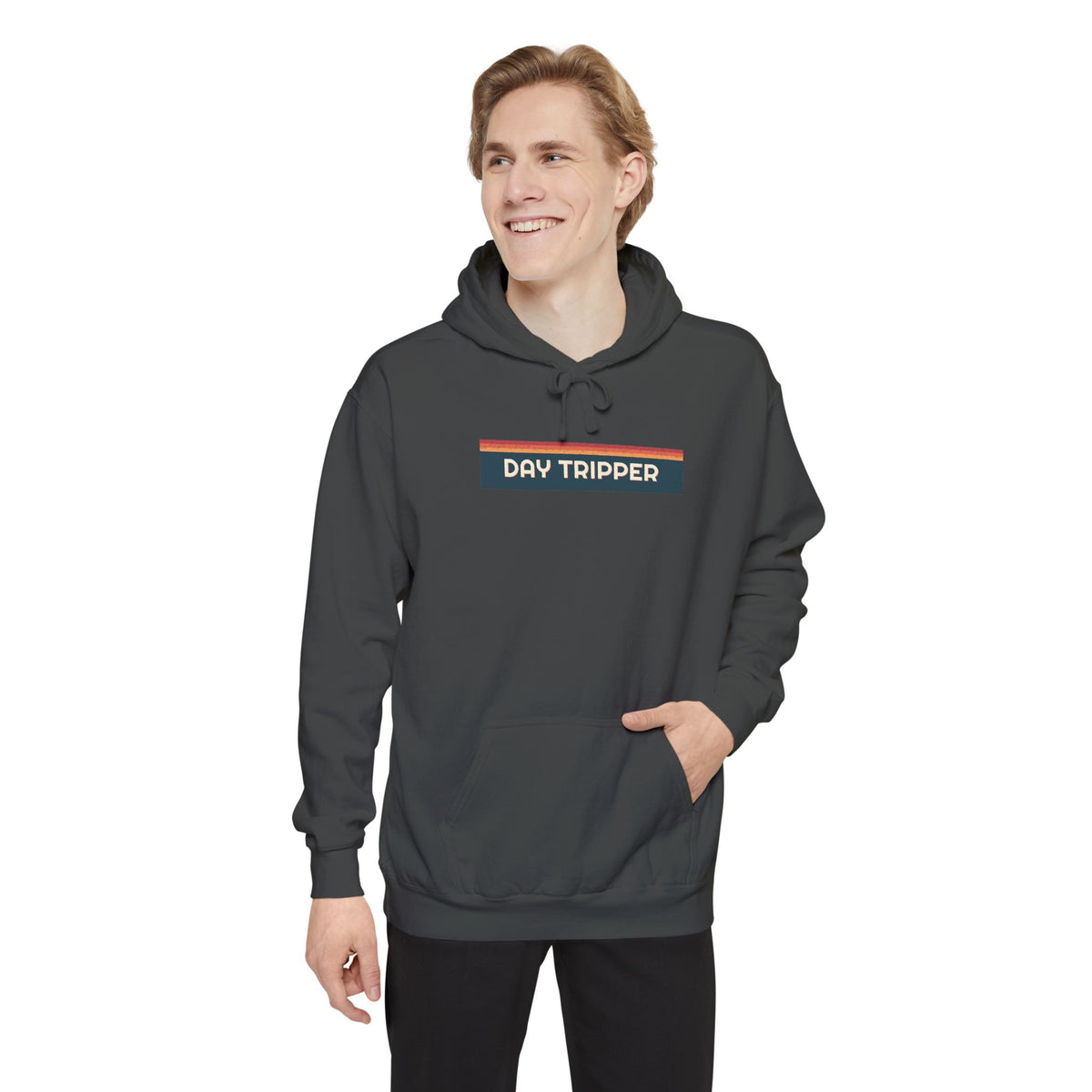 Combo B Hoodie by Retro Vibes — product view 5