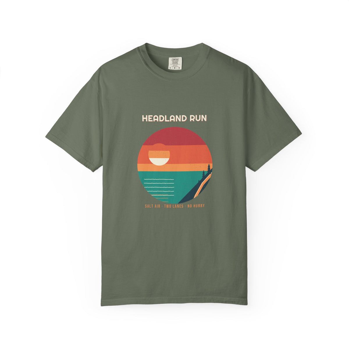 Headland Run — Retro Vibes