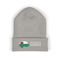 Home Is Where You Park It Beanie — Retro Vibes