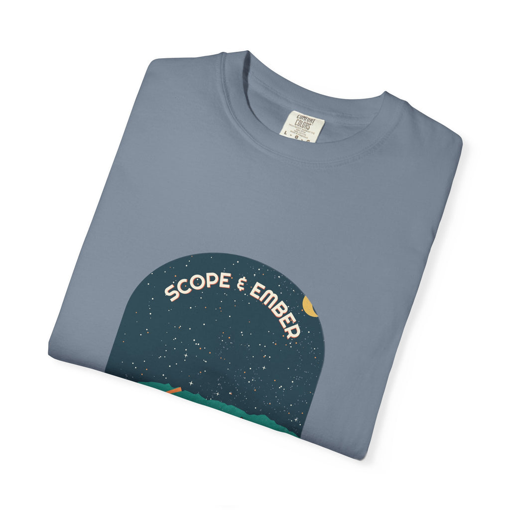 Scope & Ember — Retro Vibes