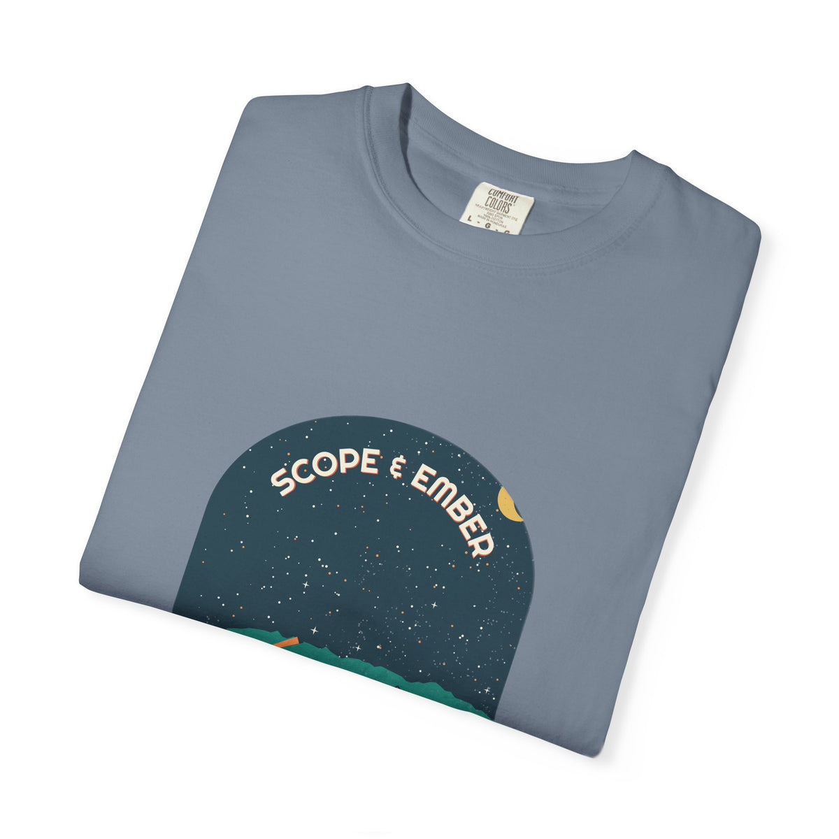 Scope & Ember — Retro Vibes