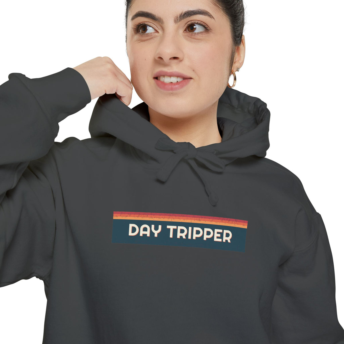 Combo B Hoodie by Retro Vibes — product view 4
