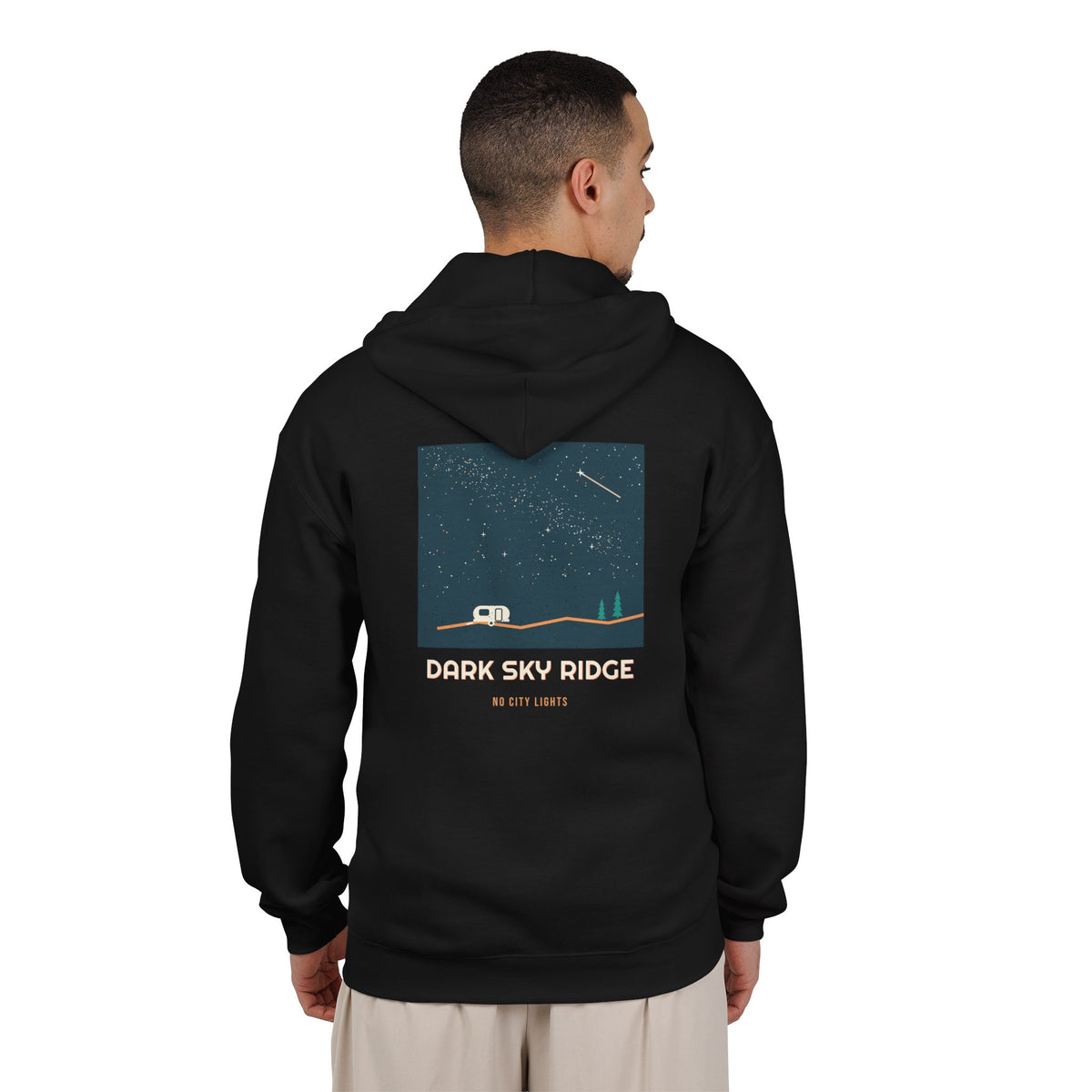 Dark Sky Ridge — Retro Vibes