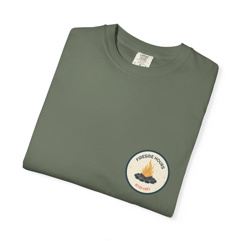 Fireside Hours Tee