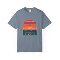 Golden Hour Park Tee — Retro Vibes