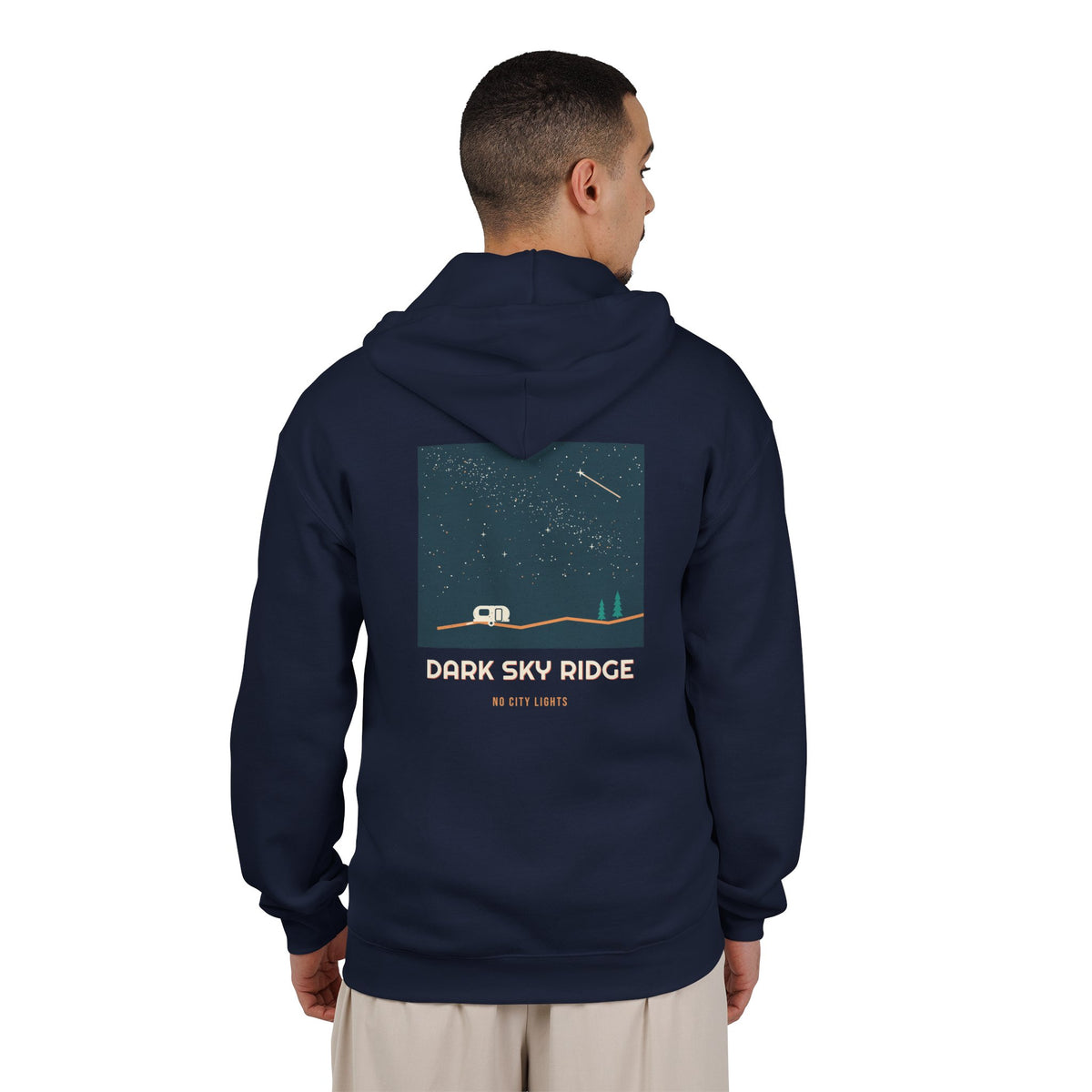 Dark Sky Ridge — Retro Vibes