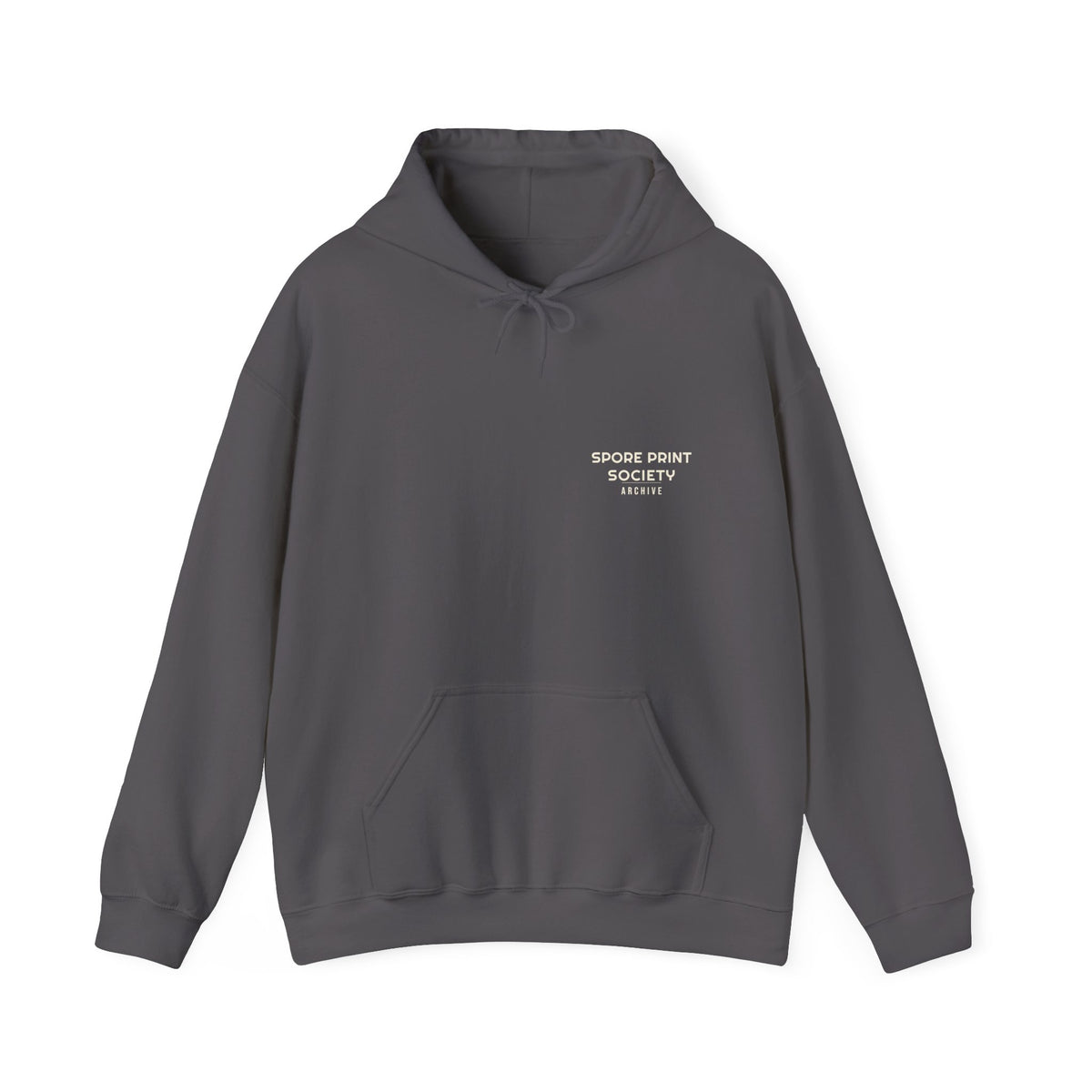 Specimen Label Hoodie — Retro Vibes