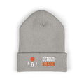 Detour Season Beanie — Retro Vibes